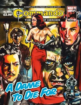 Cover of Commando