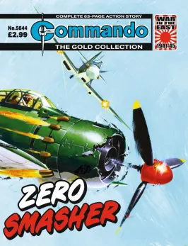 Cover of Commando