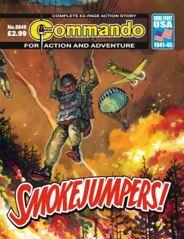 Cover of Commando