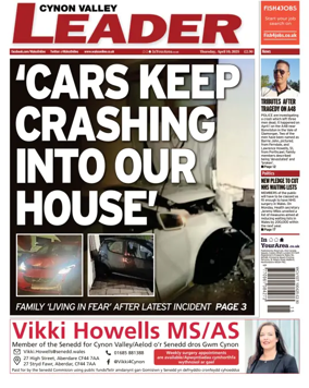 Cover of Cynon Valley