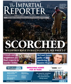 Cover of Impartial Reporter