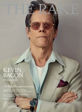 Cover of The Rake (UK)