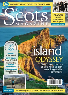 Cover of The Scots Magazine