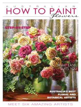 Cover of Australian How to Paint