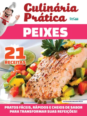 Cover of Culinária Prática