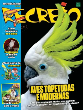 Cover of Recreio