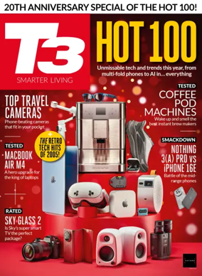 Cover of T3