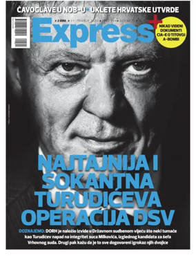Cover of Express