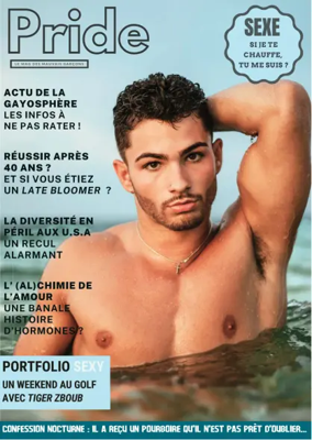 Cover of Pride