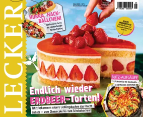 Cover of Lecker