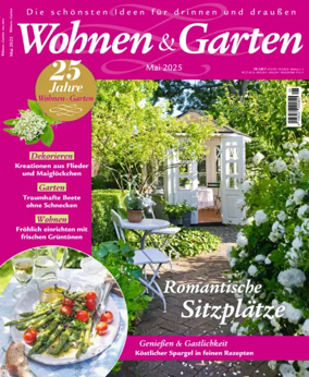 Cover of Wohnen & Garten