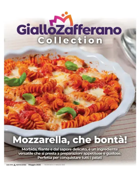 Cover of Giallo Zafferano