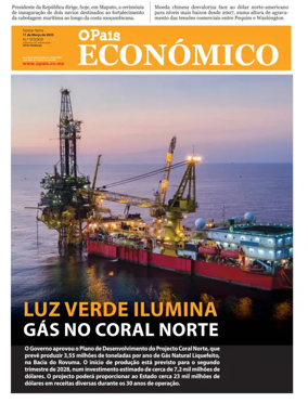 Cover of O Pais - Economico