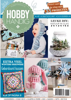 Cover of HobbyHandig