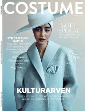 Cover of Costume (Norway)