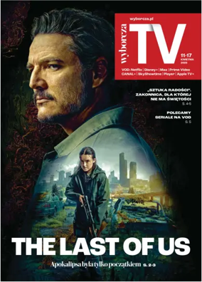 Cover of Gazeta Telewizyjna