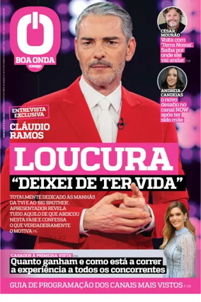 Cover of Boa Onda
