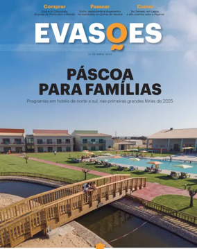 Cover of Evasões
