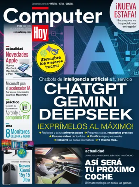 Cover of Computer Hoy
