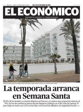 Cover of El Economico