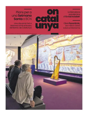 Cover of On Catalunya