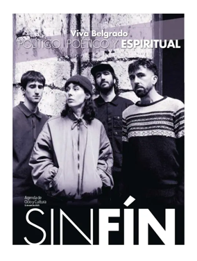 Cover of Sin Fin