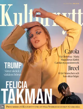 Cover of Kulturnytt