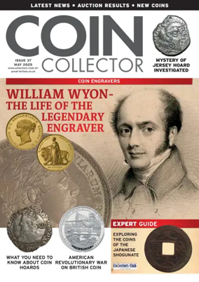 Cover of Coin Collector