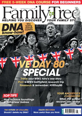 Cover of Family Tree