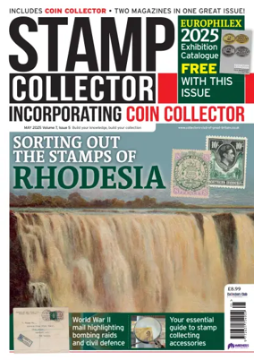 Cover of Stamp Collector