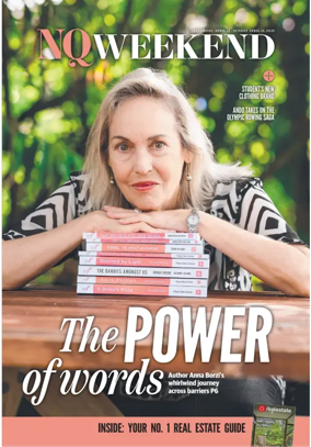 Cover of Townsville Weekend