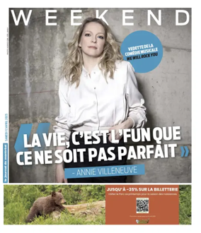 Cover of Weekend