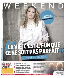 Cover of Weekend