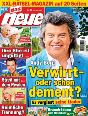 Cover of Das Neue