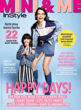 Cover of InStyle Mini & Me