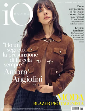 Cover of Io Donna