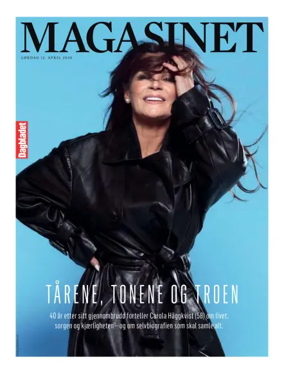 Cover of Dagbladet - Magasinet