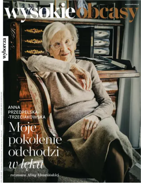 Cover of Wysokie Obcasy