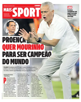 Cover of CM Sport