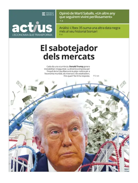 Cover of Actius BE