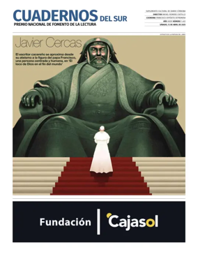 Cover of Cuadernos del Sur BE
