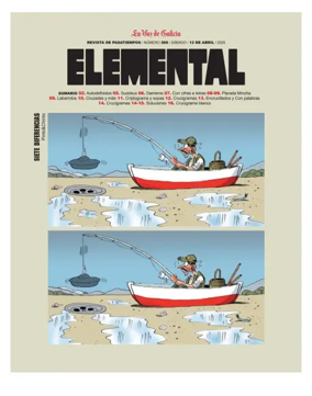 Cover of Elemental