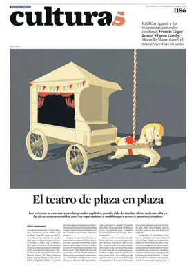 Cover of Culturas