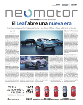 Cover of NeoMotor
