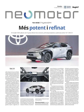 Cover of NeoMotor