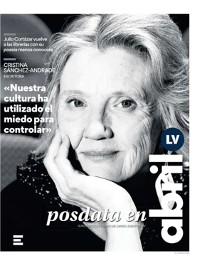 Cover of Posdata