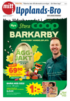 Cover of Balstabladet