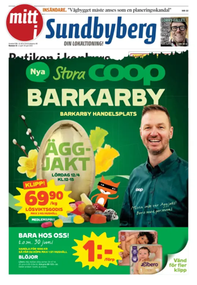 Cover of Vi i Sundbyberg