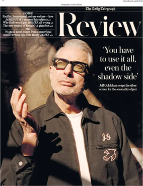 Cover of Review