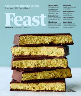 Cover of Feast